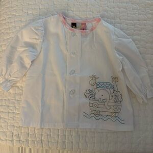 Banana Split Diaper Set NWOT